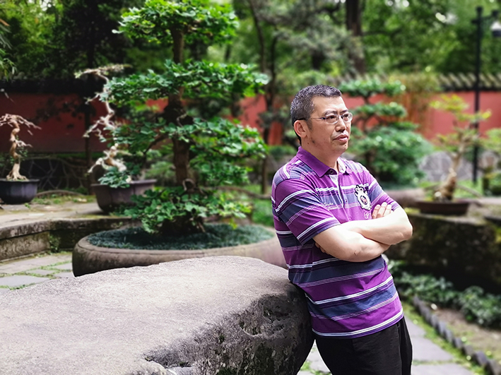 刘扬平
