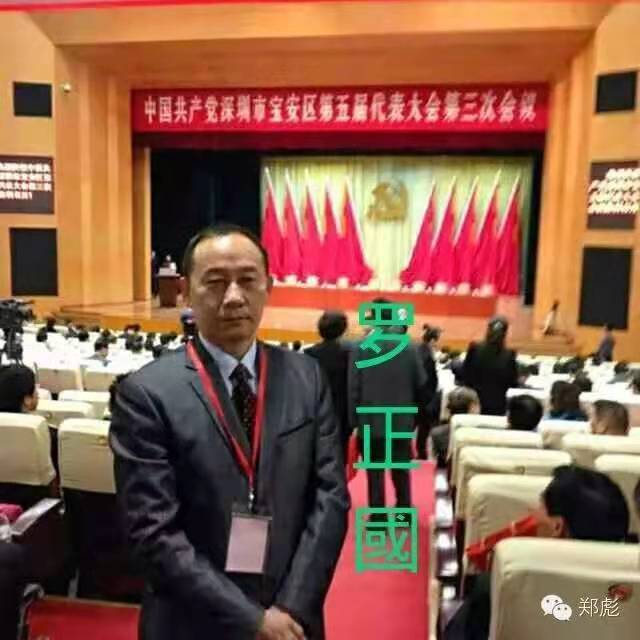 罗正国