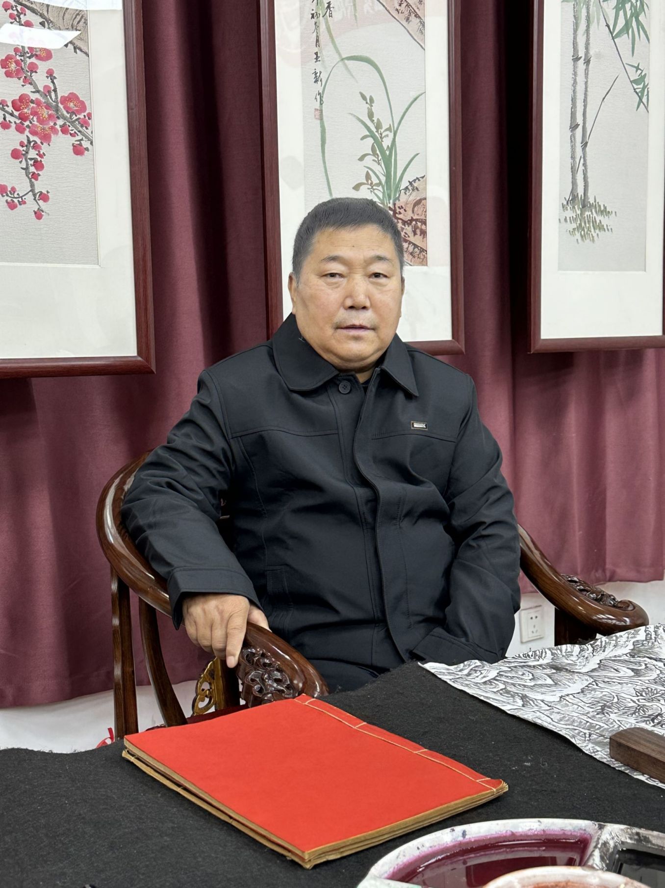 李介生