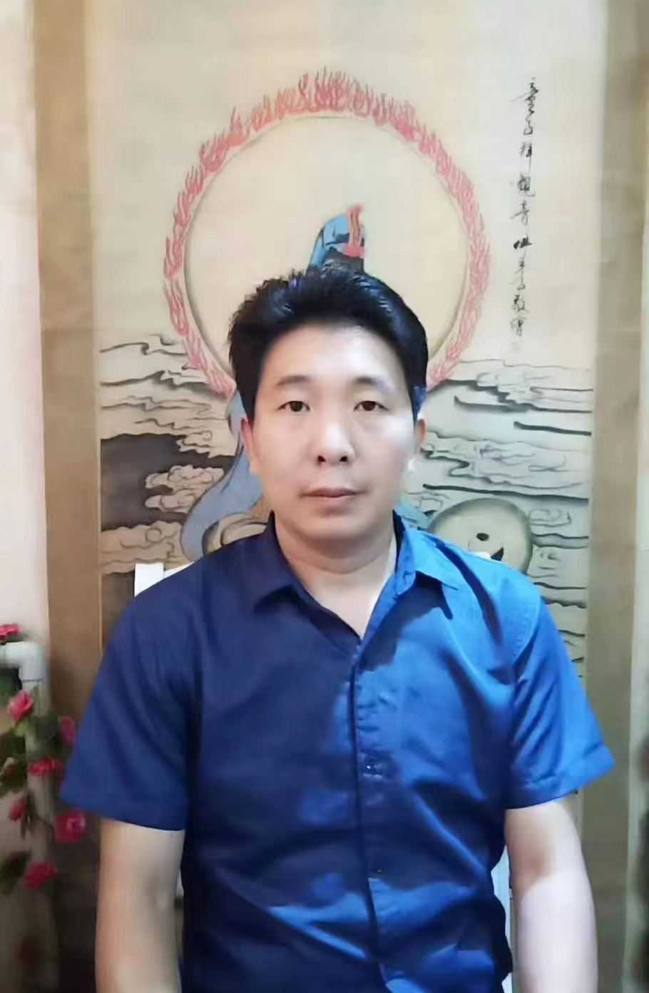 陈力