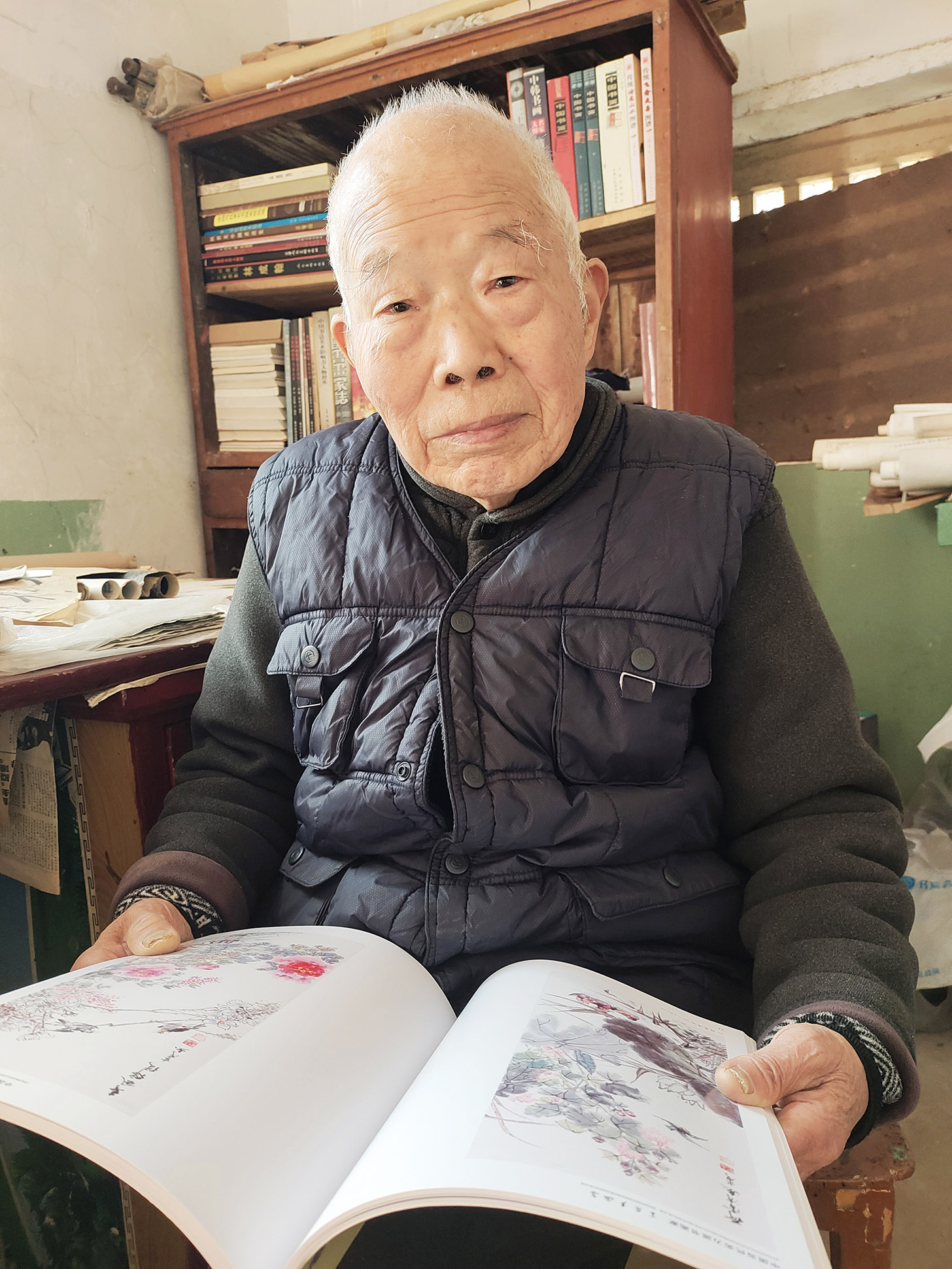王铁毛（王东声）