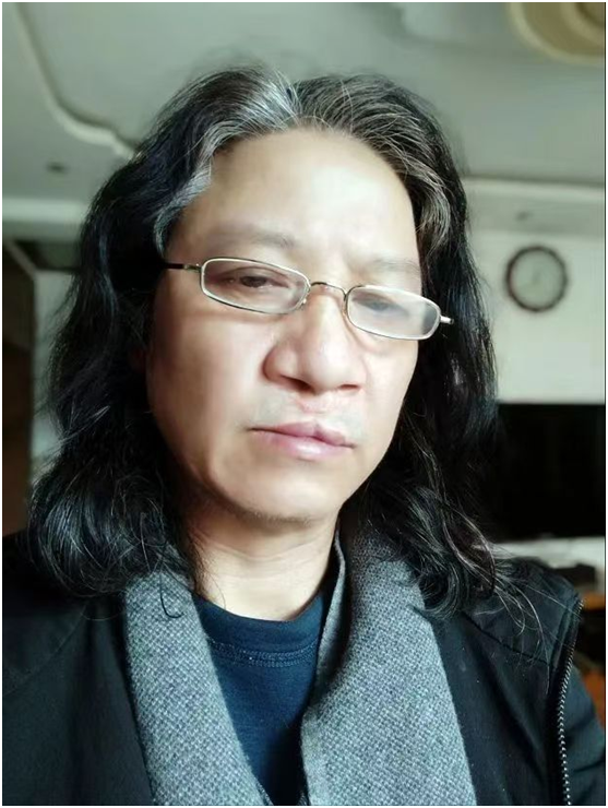 艺术家郑乐华