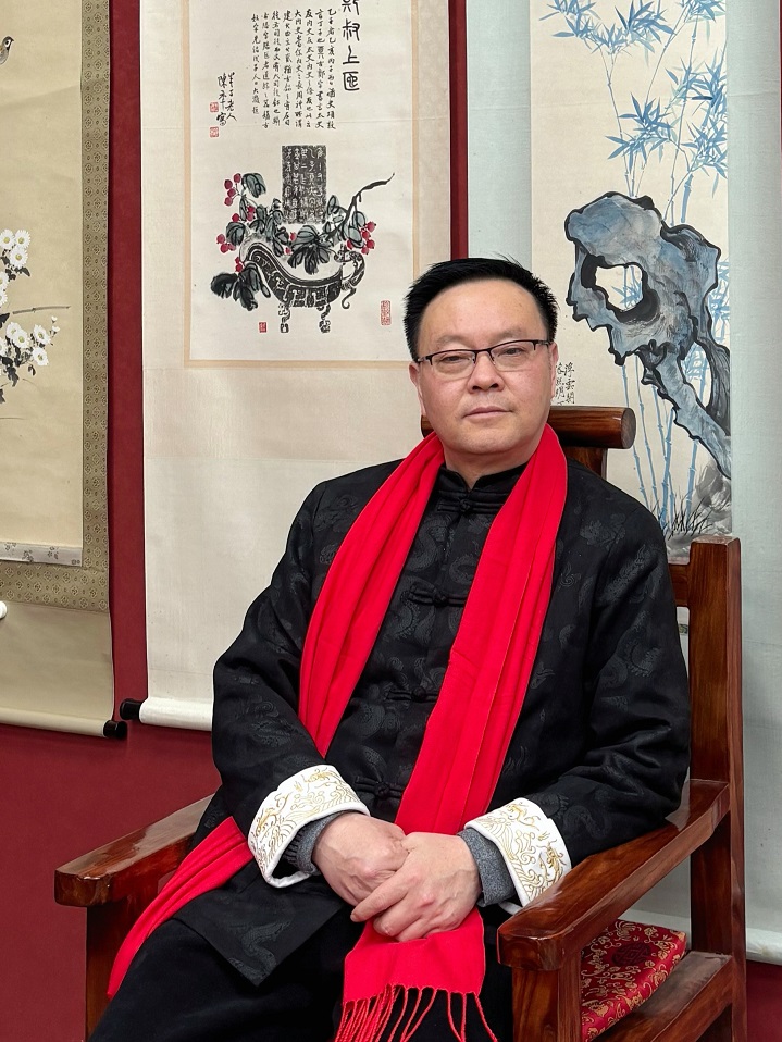 陈占伟