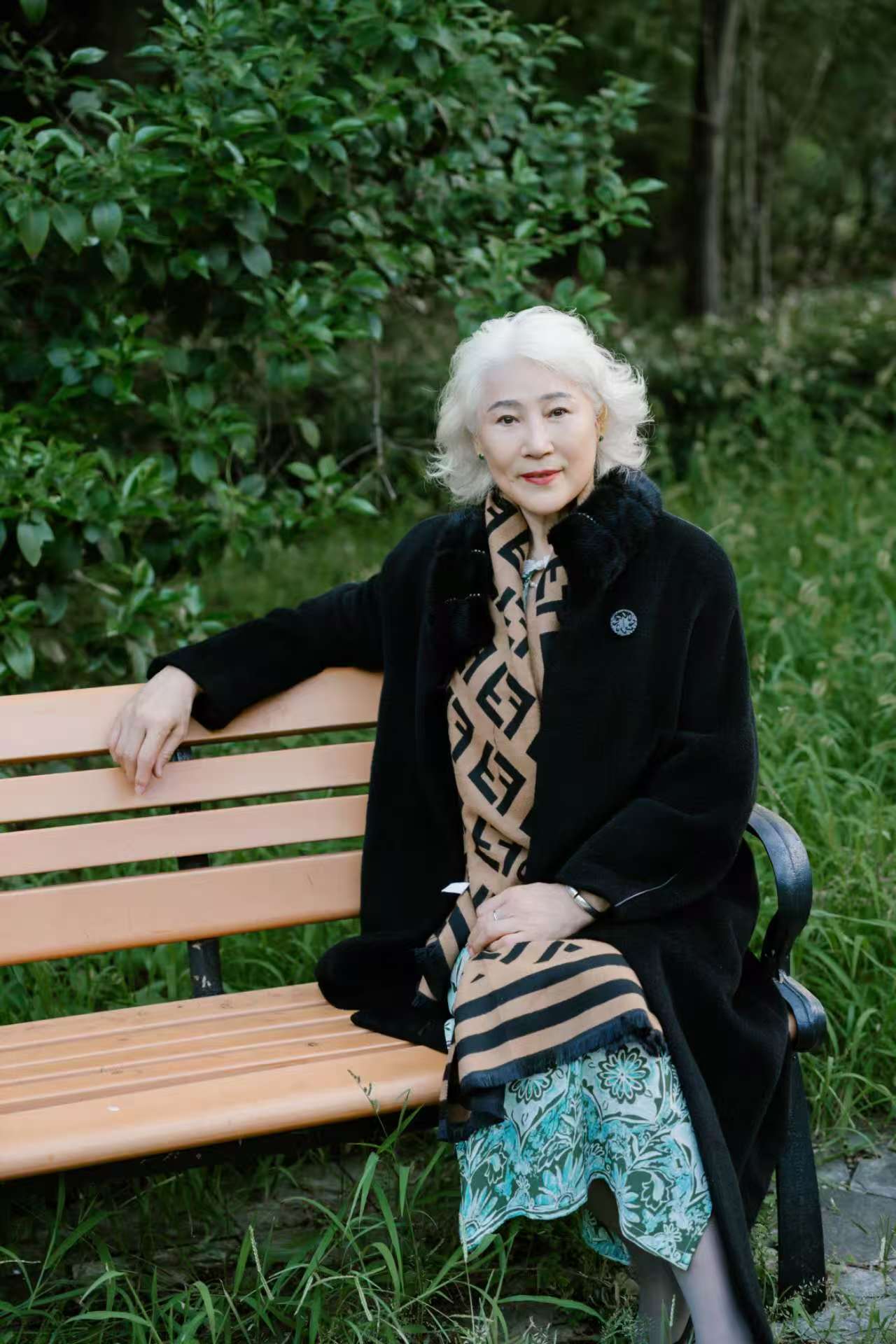 刘玲(齐白石艺术研究院院长)